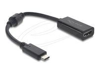 USB Type-C Adapter to HDMI DP Alt Mode