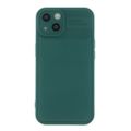 Púzdro Honeycomb pre Samsung Galaxy A25 5G (global) zelený les