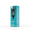 Forever Light Solar LED Lamp Steel Post SUNARI FLS-15 black