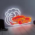 MANTA DRIFT, LED Neon plexi dekorácia