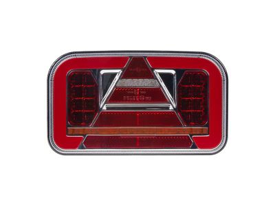 Dynamický blinkr LED STU zadný pravý s trojuholníkom TRL35P