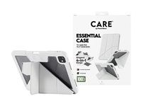 PanzerGlass CARE 4v1 kryt Apple iPad Pro 11" šedý