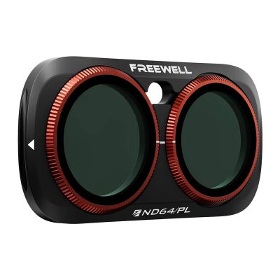 Filter Freewell ND/PL pre Insta360 Luna Ultra ND64/PL