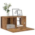 vidaXL Zostava TV skriniek 60 x 30 x 30 cm Hnedá Kompozitné drevo