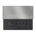 Zásuvka vstavaná SOLIGHT PP128-PD20-HDMI