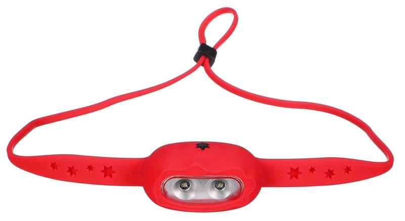 Čelovka SIXTOL SX3201 HEADLAMP STAR s gumovým páskom