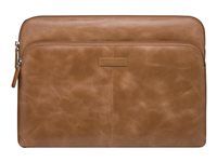 Puzdro na notebook - 2. generácia - 13" - bronz - pre Apple MacBook Air (koniec roku 2020, začiatok 2020); MacBook Pro