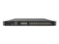 SonicWall Gen 8 NSa Series 2800 - Bezpečnostní zařízení - 24 porty - 2.5GbE, 5GbE, 10GbE - 1U k upevnění na regál