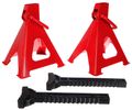 Podstavec pod auto MECHANIC CAR STAND PRO 6T, 2ks - BEZ KRABICE SIXTOL