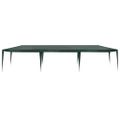 vidaXL Párty stan 3x9 m, PE, zelený