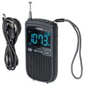 CAMRY CR 1905, FM/AM Prenosné rádio, USB-C