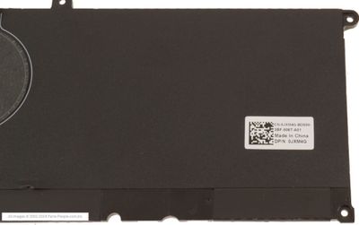 Dell batéria 6-cell 99,5W/HR LI-ION pre Precision 5680, 5690 Dell Batéria 6-cell 99,5W/HR LI-ION pre Precision