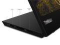 Lenovo ThinkVision/M15/15,6"/IPS/FHD/60Hz/6ms/Čierna/3R LED monitor, prenosný, 15,6", IPS, 1920x1080, 16:9, 250 cd/m2, 1000:1, 6 ms, 2x USB typ C, energetická trieda C, čierna