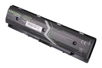 PATONA baterie pro ntb HP Pavilion 14 6700mAh Li-Ion 11,1V PREMIUM Baterie, pro notebook HP Pavilion série 14, 15, 17, Envy 15-j000, 17-j000, TouchSmart série, 6700 mAh, Li-Ion, 11,1V, kompatibiln