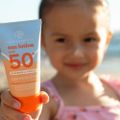 Opaľovací krém Sensitive SPF50+ 50 ml