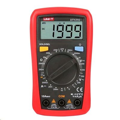 Multimeter UNI-T UT131C