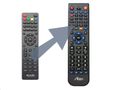 Diaľkový ovládač ALIEN Mascom MC710T2-HD