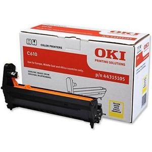 Obrazový valec pre žltý toner do C610 20K