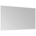 vidaXL LED kúpeľňové zrkadlo 40x70 cm