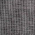 vidaXL Vonkajší koberec s plochým tkaním 80x250 cm sivý