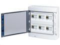Rozvádzač AZT DC6, T1+T2 IKA (1000V DC / 32A) pre 6 stringov IP65 certifikovaný
