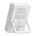 Sonoff AirGuard CO2 SAWF-08P WiFi LCD meradlo kvality vzduchu