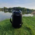 Vakuova taška Trizand 20 l 55 x 37 cm čierna