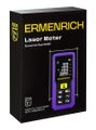 Laserový merač vzdialenosti Ermenrich Reel PRO GM60 Fialový