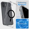 Puzdro Spigen Ultra Hybrid Mag Magsafe pre iPhone 16 6,1" čierne