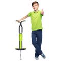 Skákacia tyč NILS Fun NFX5006 zelená