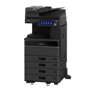 MFP TOSHIBA colour e-STUDIO3025AC + RADF + 4x toner