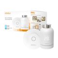IMOU KIT-TRV1-EU-2 Súprava termostatických hlavíc ZigBee so 6 adaptérmi a bránou