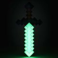 Lampa Minecraft - Diamantový meč