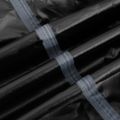 vidaXL Kryt na záhradný nábytok čierny 242x182x100 cm 420D Oxford
