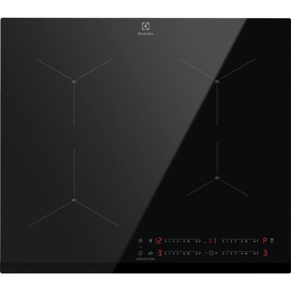ELECTROLUX Varná doska EIS62443 čierna