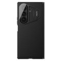 Puzdro NILLKIN CAMSHIELD PROP MAGNETIC CASE (LENS COVER) SAMSUNG Z FOLD7, ČIERNA