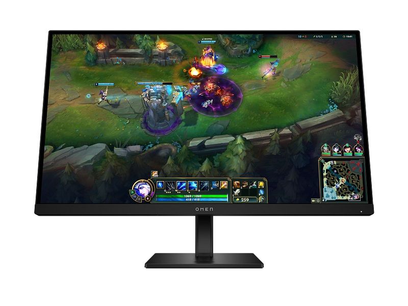 HP OMEN/27 G2/27''/IPS/FHD/180Hz/1ms/Black/2R