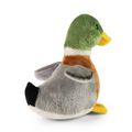 Plyšová kačica divá 21 cm ECO-FRIENDLY