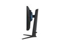 Samsung Odyssey/G40B/25"/IPS/FHD/240Hz/1ms/Black/2R LED monitor, herný, 24,5", IPS, 1920x1080, 16:9, 240Hz, 1ms, 400cd/m2, 1000:1, DisplayPort, 2x HDMI, VESA, PIVOT, spotreba E, c
