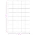 vidaXL Súprava paplóna a vankúša 2 ks 135x200 cm Leto 140 GSM Vlnka