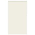 vidaXL Roleta Zatemnenie sivobiele 120x210 cm Šírka látky 116,6 cm