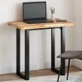 vidaXL Stolová doska obdĺžniková 60x50x4 cm masívna akácia