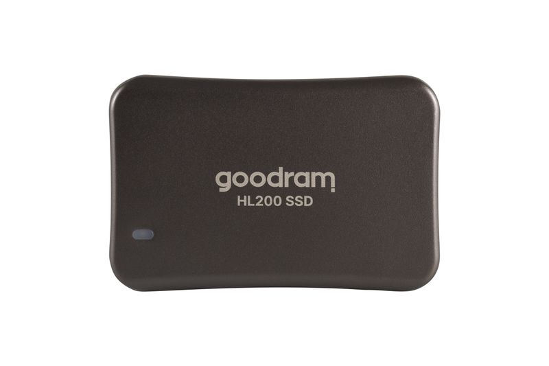 Goodram SSD disc 256GB HL200 USB Type-C + A