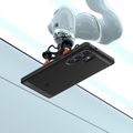 Spigen rugged armor mag magsafe galaxy S25 ultra matne čierna