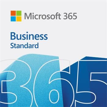 Elektronická licencia: Microsoft CSP Microsoft 365 Business štandardné predplatné 1 rok, vyúčtovanie mesačne Softvér, kancelárske, pre firmy, 1 používateľ, český, predplatné 1 rok (vyúčtovanie mesačne), CSP