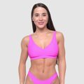 Športový vrchný diel plaviek Pink - GymBeam, veľkosť L