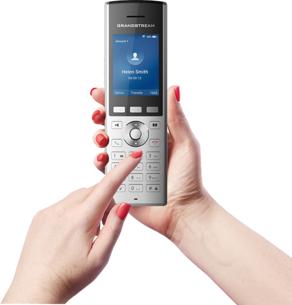 Grandstream WP820 SIP WiFi telefon