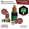 Warpaints Air Greenskin