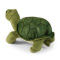 Plyšová korytnačka Agáta zelená 25 cm ECO-FRIENDLY