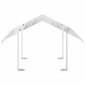 vidaXL Komínový kryt Strieborná 60 x 60 x 38 cm Nerezová oceľ